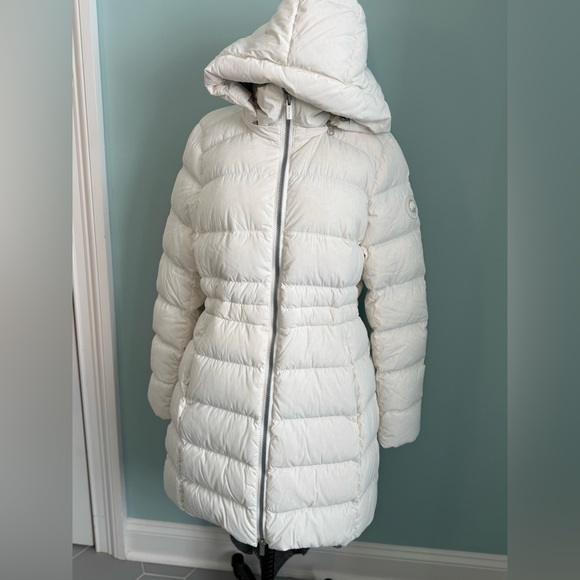Canada Goose Jackets & Blazers - NWT Canada Goose Aurora Parka Size L in Northstar White